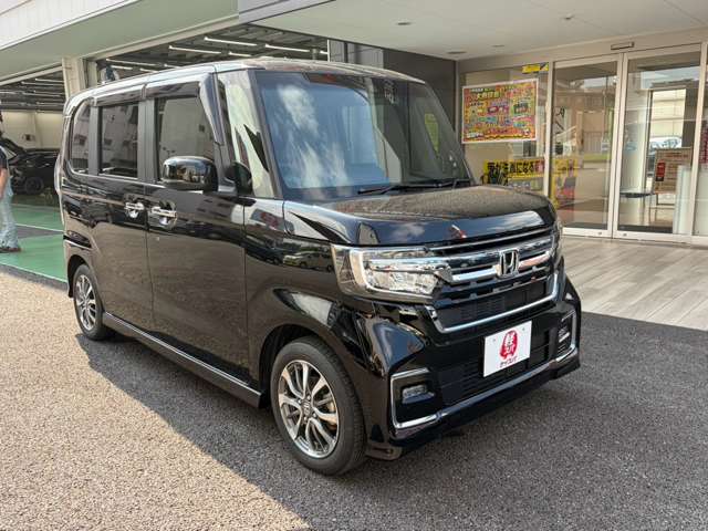 ホンダ Ｎ　ＢＯＸ カスタム ６６０ Ｌ R5年 (九州・沖縄) 99