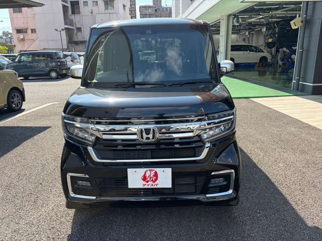 ホンダ Ｎ　ＢＯＸ カスタム ６６０ Ｌ R3年 (九州・沖縄) 99