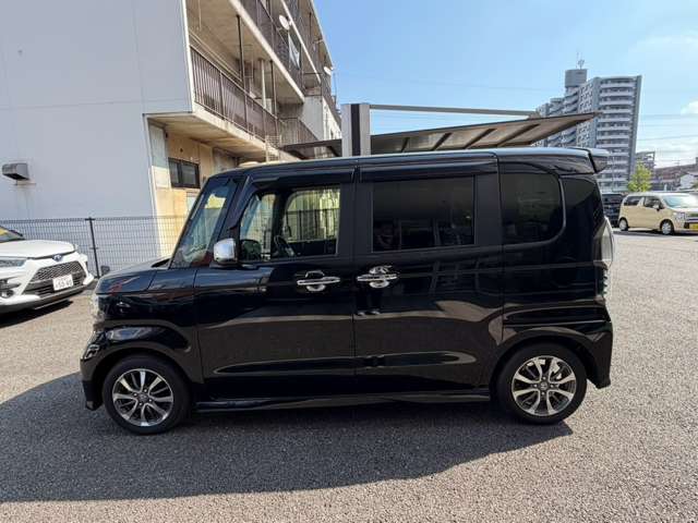 ホンダ Ｎ　ＢＯＸ カスタム ６６０ Ｌ R3年 (九州・沖縄) 99