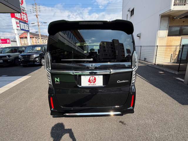 ホンダ Ｎ　ＢＯＸ カスタム ６６０ Ｌ R3年 (九州・沖縄) 99