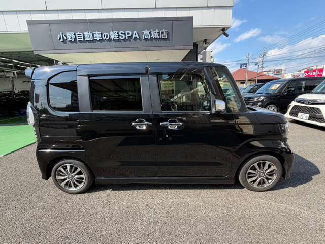 ホンダ Ｎ　ＢＯＸ カスタム ６６０ Ｌ R3年 (九州・沖縄) 99