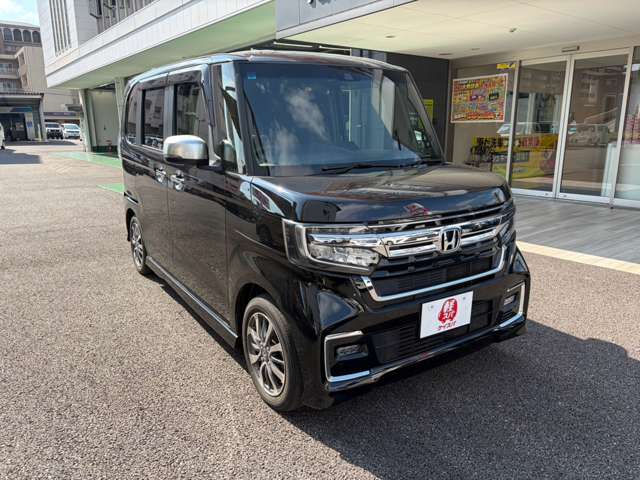 ホンダ Ｎ　ＢＯＸ カスタム ６６０ Ｌ R3年 (九州・沖縄) 99