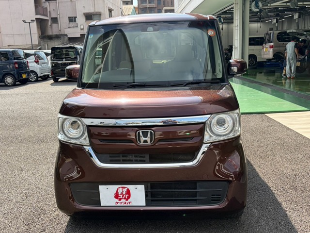 ホンダ Ｎ　ＢＯＸ ６６０ Ｇ Ｌ ホンダセンシング H29年 (九州・沖縄) 99