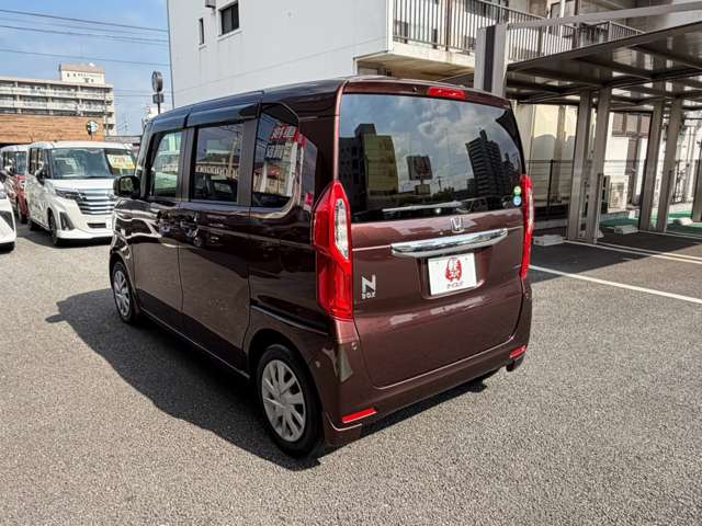 ホンダ Ｎ　ＢＯＸ ６６０ Ｇ Ｌ ホンダセンシング H29年 (九州・沖縄) 99