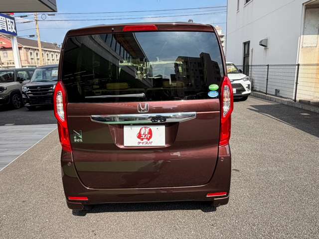 ホンダ Ｎ　ＢＯＸ ６６０ Ｇ Ｌ ホンダセンシング H29年 (九州・沖縄) 99