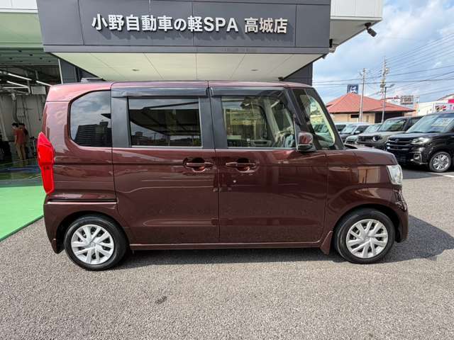 ホンダ Ｎ　ＢＯＸ ６６０ Ｇ Ｌ ホンダセンシング H29年 (九州・沖縄) 99