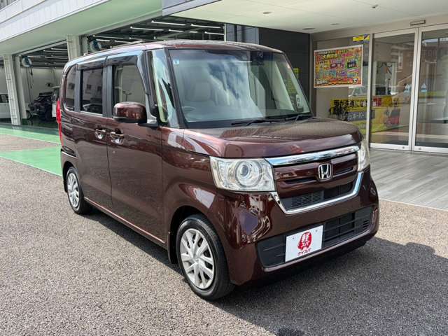 ホンダ Ｎ　ＢＯＸ ６６０ Ｇ Ｌ ホンダセンシング H29年 (九州・沖縄) 99