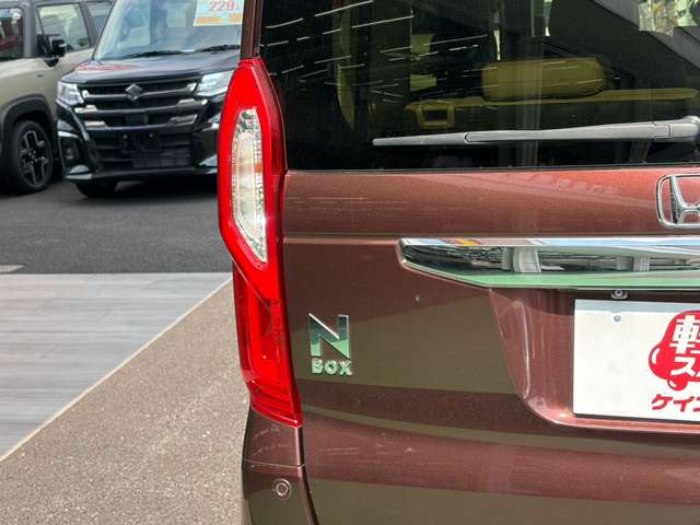 ホンダ Ｎ　ＢＯＸ ６６０ Ｇ Ｌ ホンダセンシング H29年 (九州・沖縄) 99
