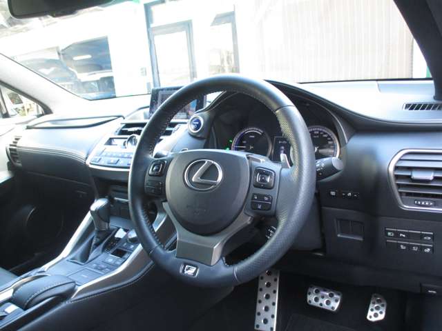 レクサス ＮＸ３００ｈ Ｆスポーツ H26年 (九州・沖縄) 99
