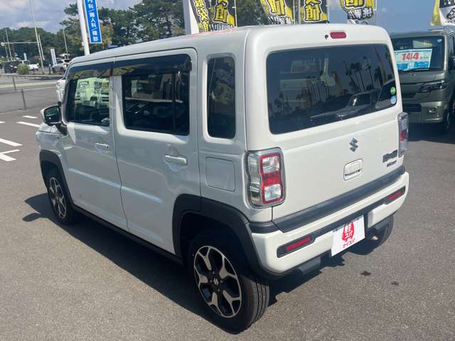 スズキ ハスラー ６６０ ハイブリッド Ｘターボ R2年 (九州・沖縄) 99