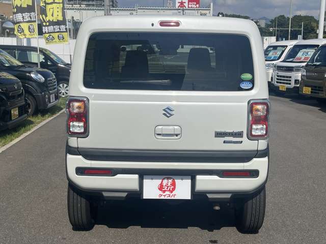 スズキ ハスラー ６６０ ハイブリッド Ｘターボ R2年 (九州・沖縄) 99