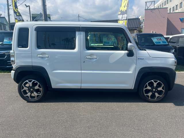 スズキ ハスラー ６６０ ハイブリッド Ｘターボ R2年 (九州・沖縄) 99