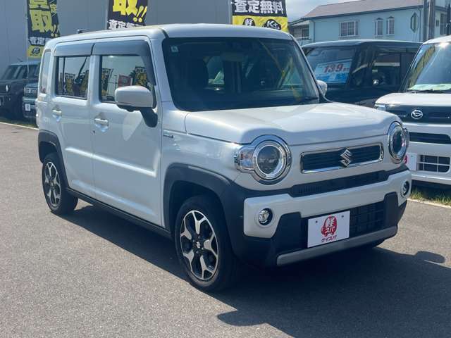 スズキ ハスラー ６６０ ハイブリッド Ｘターボ R2年 (九州・沖縄) 99