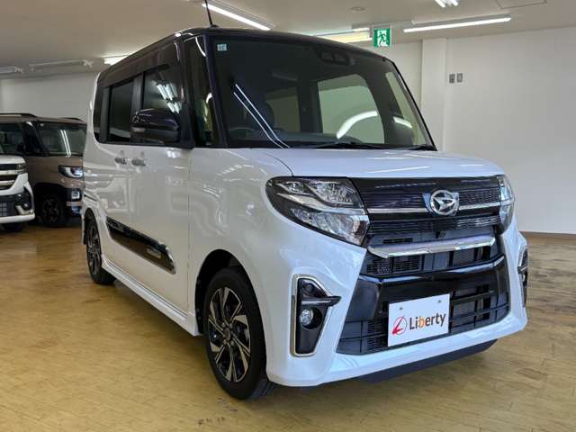 ダイハツ タント ６６０ カスタム Ｘ R1年 () 99