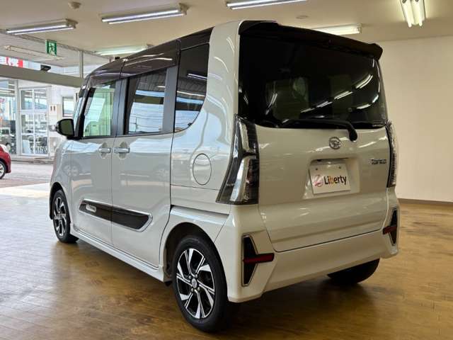 ダイハツ タント ６６０ カスタム Ｘ R1年 () 99
