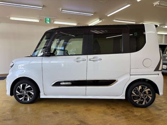 ダイハツ タント ６６０ カスタム Ｘ R1年 () 99