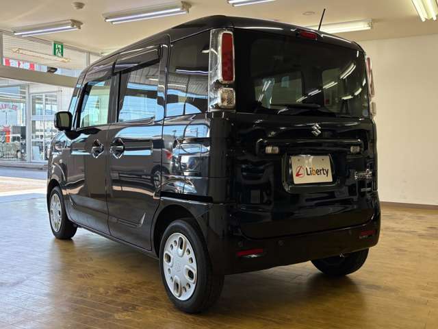 スズキ スペーシア ６６０ ハイブリッド Ｇ H30年 (四国) 99