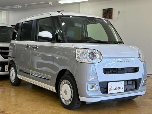 ダイハツ ムーヴ　キャンバス ６６０ ストライプス Ｇ R8年 (四国) 99