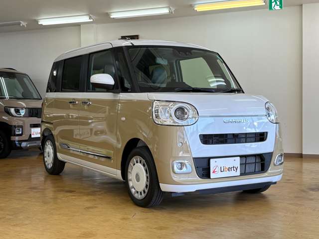 ダイハツ ムーヴ　キャンバス ６６０ ストライプス Ｇ R8年 (四国) 99