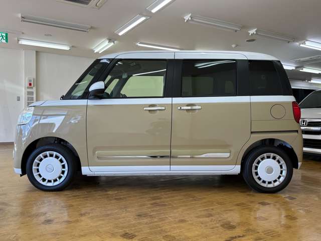 ダイハツ ムーヴ　キャンバス ６６０ ストライプス Ｇ R8年 (四国) 99
