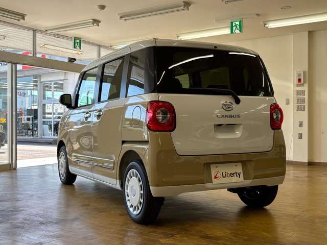 ダイハツ ムーヴ　キャンバス ６６０ ストライプス Ｇ R8年 (四国) 99