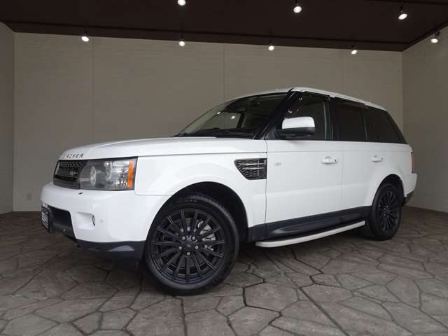 ランドローバー レンジローバー ５．０ Ｖ８ リミテッド ４ＷＤ H25年 (関東) 99