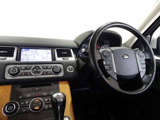 ランドローバー レンジローバー ５．０ Ｖ８ リミテッド ４ＷＤ H25年 (関東) 99