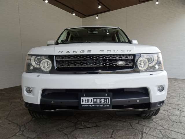 ランドローバー レンジローバー ５．０ Ｖ８ リミテッド ４ＷＤ H25年 (関東) 99