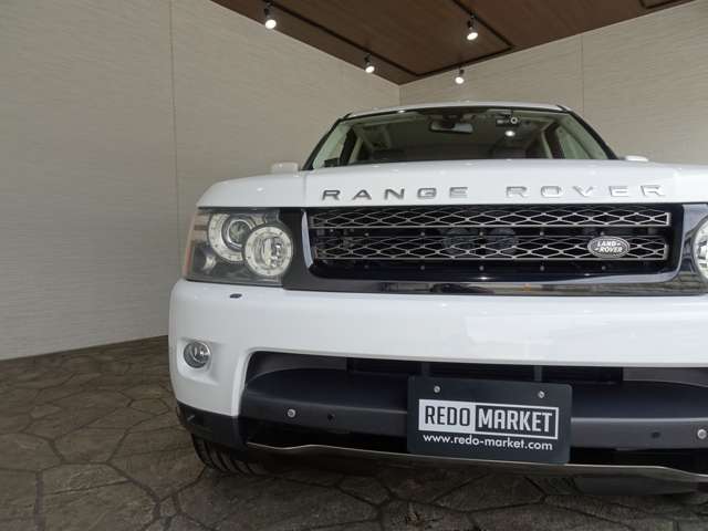 ランドローバー レンジローバー ５．０ Ｖ８ リミテッド ４ＷＤ H25年 (関東) 99