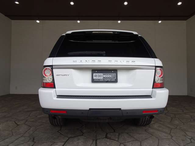 ランドローバー レンジローバー ５．０ Ｖ８ リミテッド ４ＷＤ H25年 (関東) 99