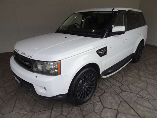 ランドローバー レンジローバー ５．０ Ｖ８ リミテッド ４ＷＤ H25年 (関東) 99