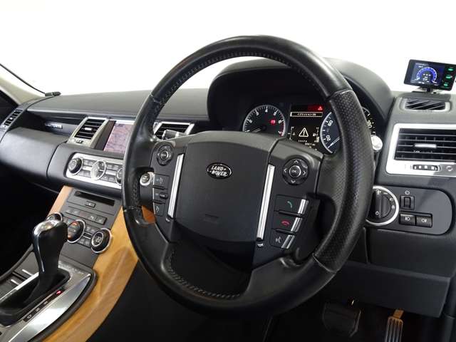 ランドローバー レンジローバー ５．０ Ｖ８ リミテッド ４ＷＤ H25年 (関東) 99