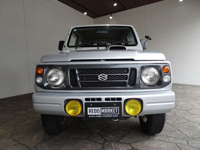 スズキ ジムニー ６６０ ランドベンチャー ４ＷＤ H8年 (関東) 99