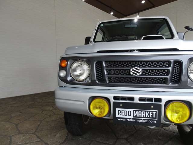 スズキ ジムニー ６６０ ランドベンチャー ４ＷＤ H8年 (関東) 99