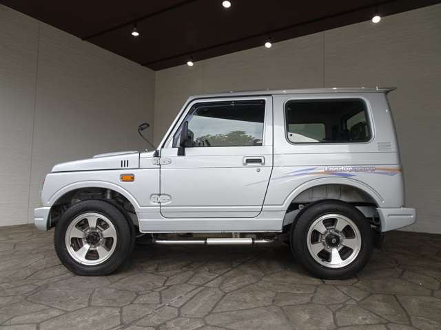 スズキ ジムニー ６６０ ランドベンチャー ４ＷＤ H8年 (関東) 99