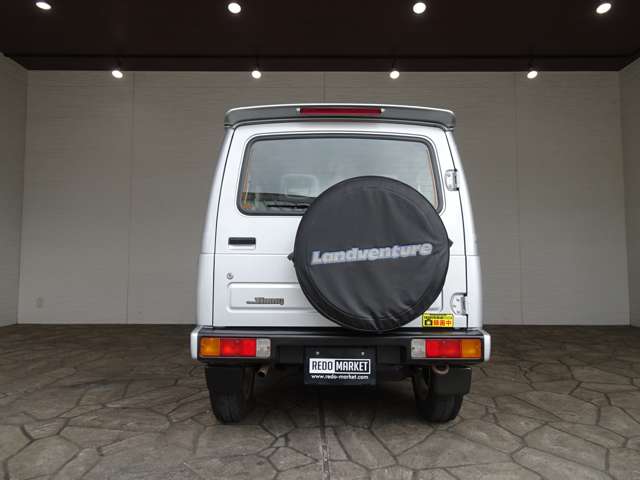 スズキ ジムニー ６６０ ランドベンチャー ４ＷＤ H8年 (関東) 99