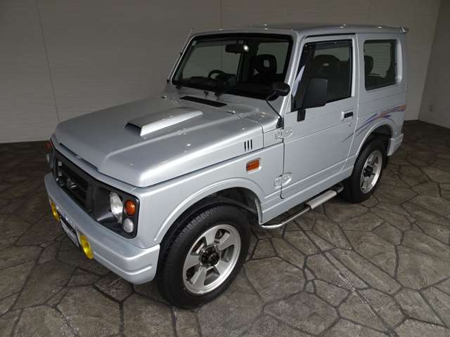 スズキ ジムニー ６６０ ランドベンチャー ４ＷＤ H8年 (関東) 99