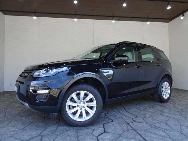 ランドローバー ディスカバリー　スポーツ ＳＥ ５＋２シートパック ４ＷＤ H27年 (関東) 99