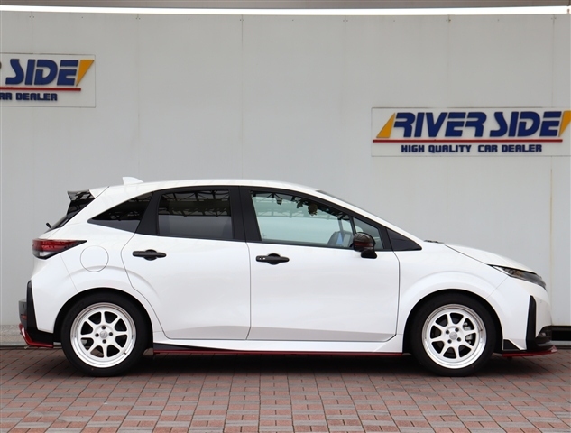 日産 ノートオーラ １．２ ＮＩＳＭＯ R4年 () 99