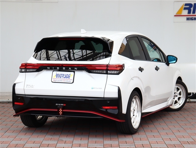 日産 ノートオーラ １．２ ＮＩＳＭＯ R4年 () 99