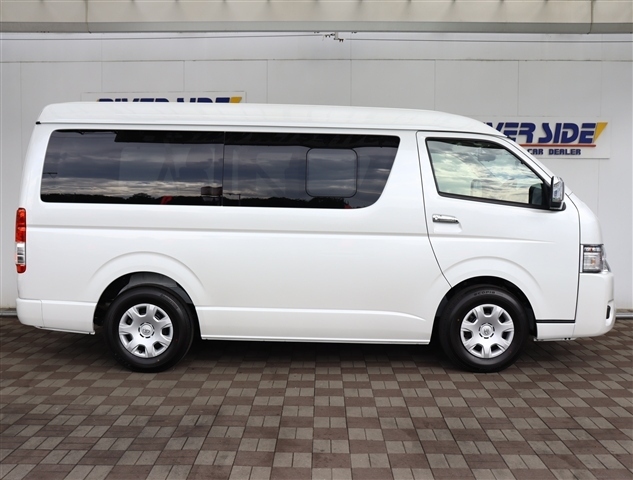 トヨタ ハイエースワゴン ２．７ ＧＬ ロング ミドルルーフ R8年 () 99