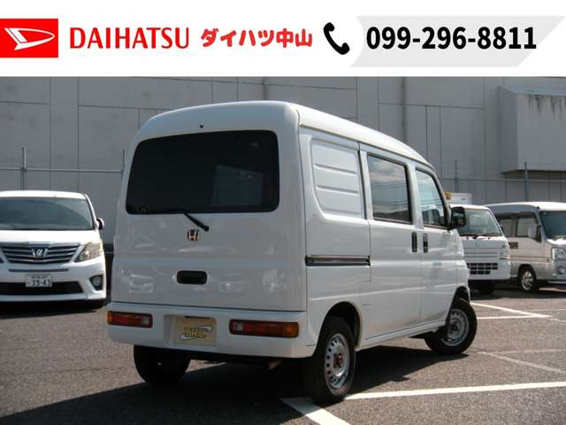 ホンダ アクティバン ６６０ ＰＲＯ－Ｂ H20年 (九州・沖縄) 99
