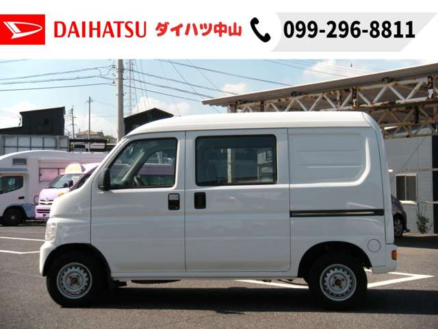 ホンダ アクティバン ６６０ ＰＲＯ－Ｂ H20年 (九州・沖縄) 99