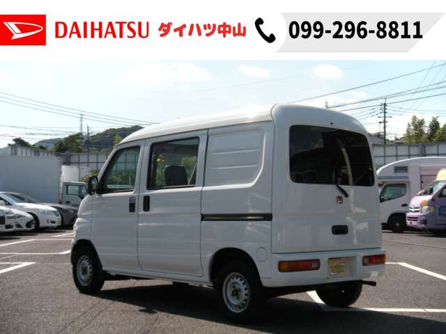 ホンダ アクティバン ６６０ ＰＲＯ－Ｂ H20年 (九州・沖縄) 99