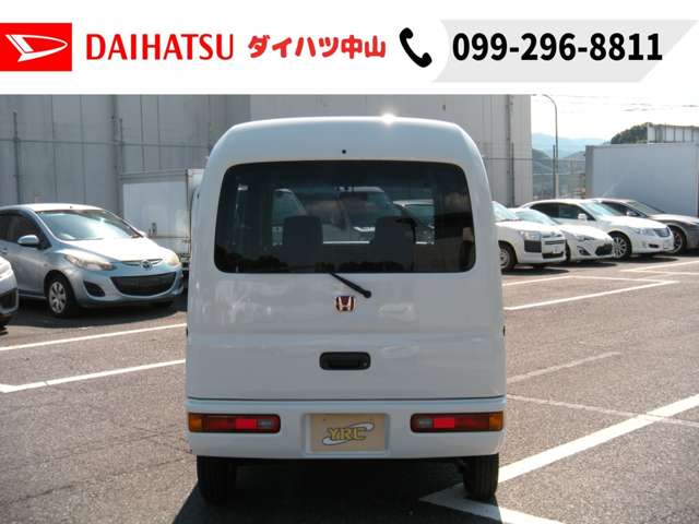 ホンダ アクティバン ６６０ ＰＲＯ－Ｂ H20年 (九州・沖縄) 99