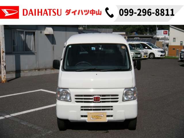 ホンダ アクティバン ６６０ ＰＲＯ－Ｂ H20年 (九州・沖縄) 99
