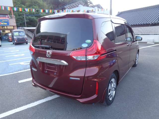 ホンダ フリード　ハイブリッド １．５ ハイブリッド Ｇ ホンダセンシング H29年 (九州・沖縄) 99