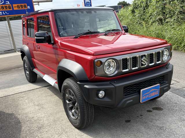 スズキ ジムニー　ノマド １．５ ＦＣ ４ＷＤ R7年 (九州・沖縄) 99