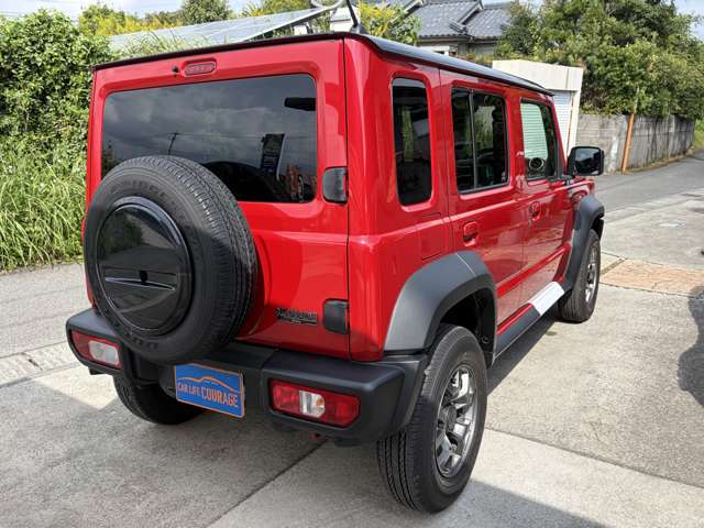 スズキ ジムニー　ノマド １．５ ＦＣ ４ＷＤ R7年 (九州・沖縄) 99