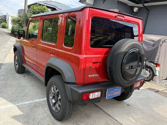 スズキ ジムニー　ノマド １．５ ＦＣ ４ＷＤ R7年 (九州・沖縄) 99